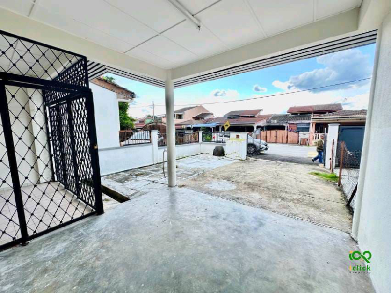 2 Storey Terrace AU4 Lembah Keramat KL - photo 2