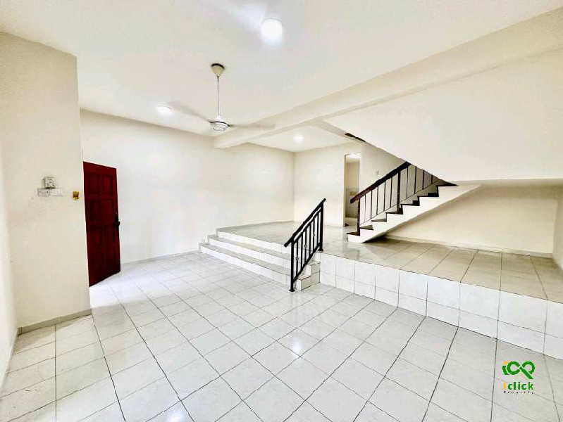 2 Storey Terrace AU4 Lembah Keramat KL - photo 3
