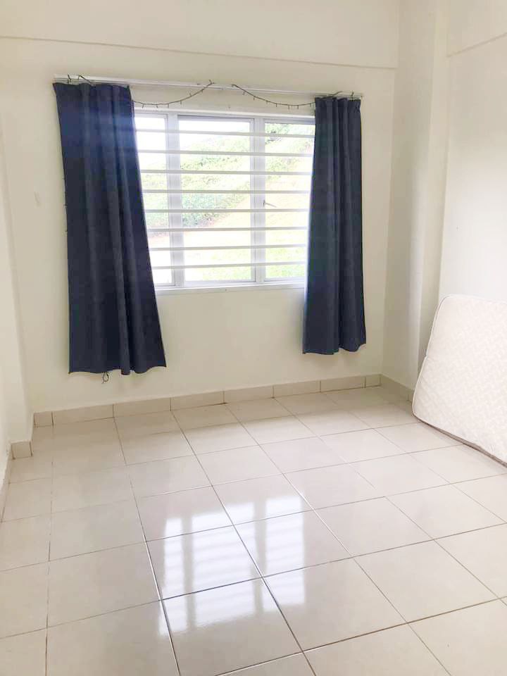 Apartment Suria Tropika Seri Kembangan Murah 2park - photo 7
