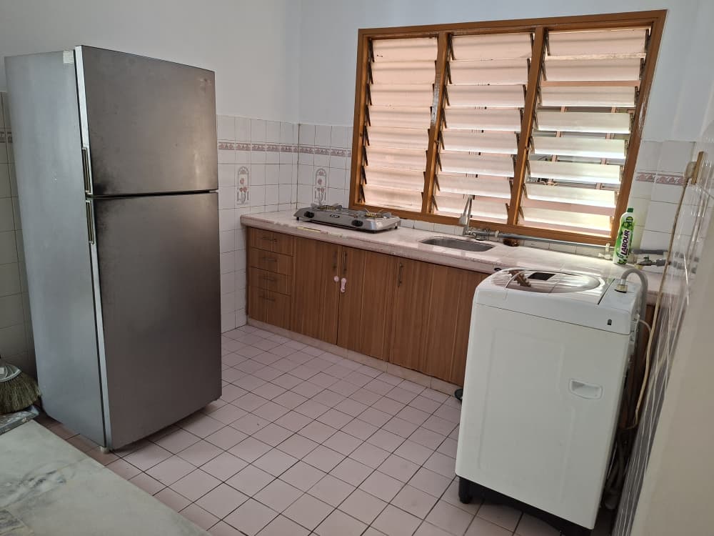 Rumah Cat Baru GoodYear Court 8 Subang Murah - photo 2