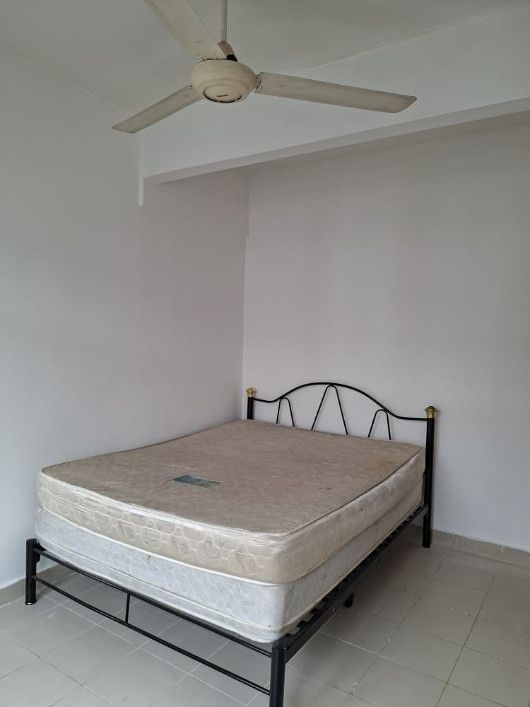 Rumah Cat Baru GoodYear Court 8 Subang Murah - photo 4