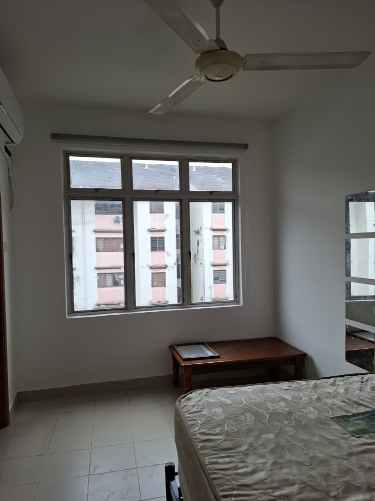 Rumah Cat Baru GoodYear Court 8 Subang Murah - photo 5