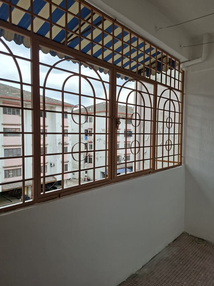 Rumah Cat Baru GoodYear Court 8 Subang Murah - photo 6