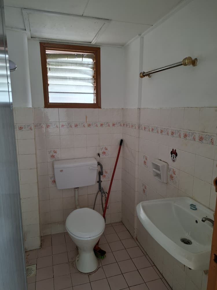 Rumah Cat Baru GoodYear Court 8 Subang Murah - photo 9