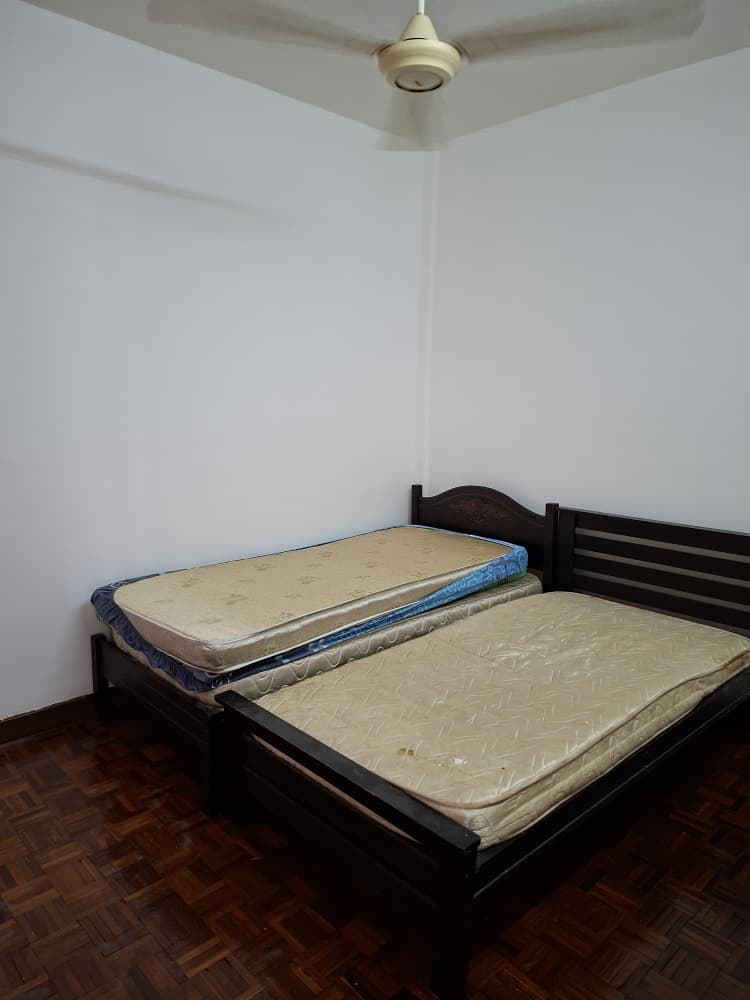 Rumah Cat Baru GoodYear Court 8 Subang Murah - photo 10