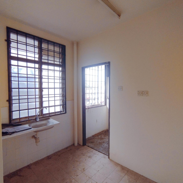Siantan Apartment Putra Perdana Puchong Mura Corne - photo 2
