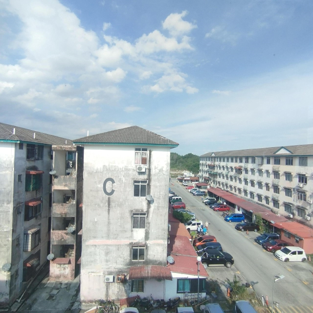 Siantan Apartment Putra Perdana Puchong Mura Corne - photo 9