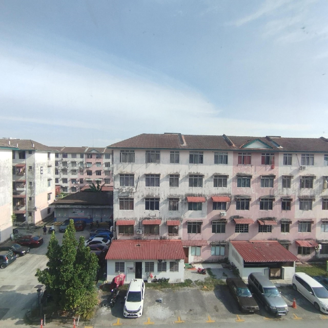 Siantan Apartment Putra Perdana Puchong Mura Corne - photo 10