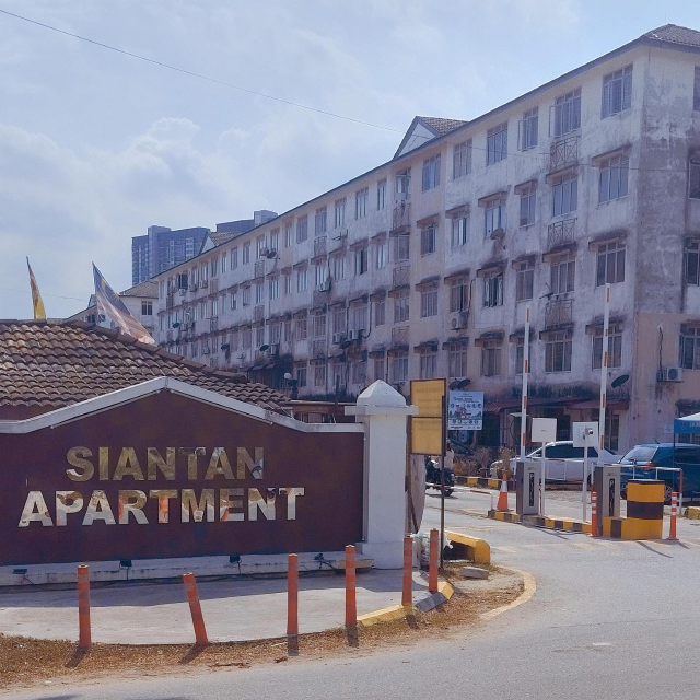 Siantan Apartment Putra Perdana Puchong Mura Corne - photo 12