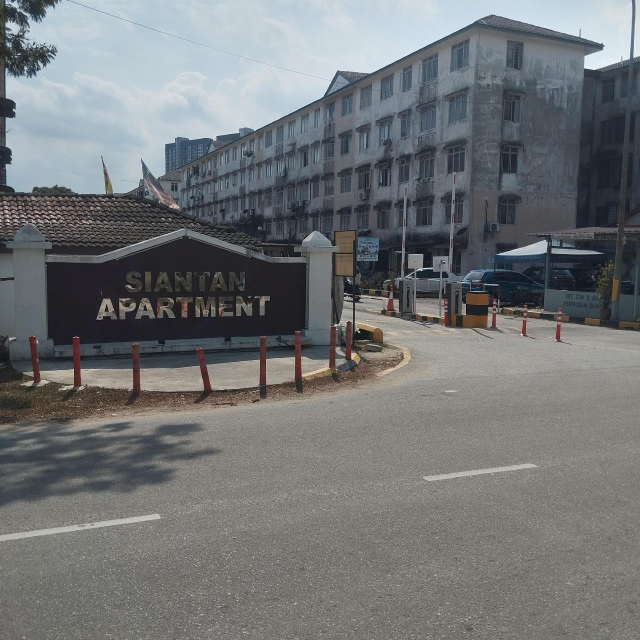 Siantan Apartment Putra Perdana Puchong Mura Corne - photo 13