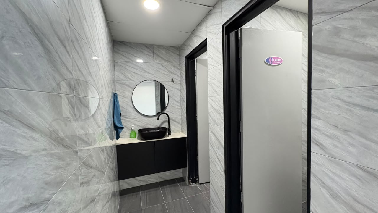 Furnish 1500sqft Office Solaris Dutamas Publika KL - photo 5