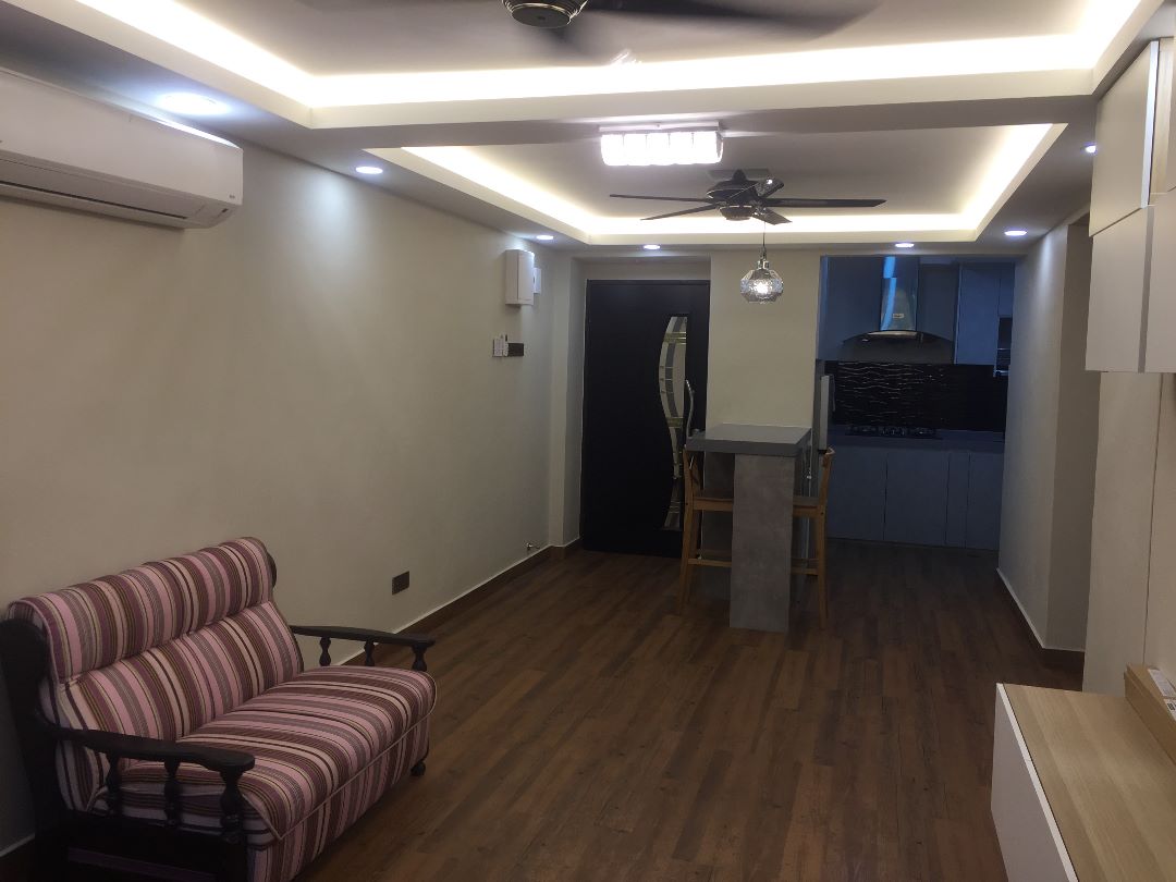 Reno Cantik Apartment Alam Budiman U10 Shah Alam - photo 4