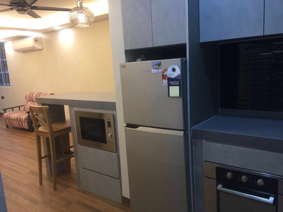 Reno Cantik Apartment Alam Budiman U10 Shah Alam - photo 6