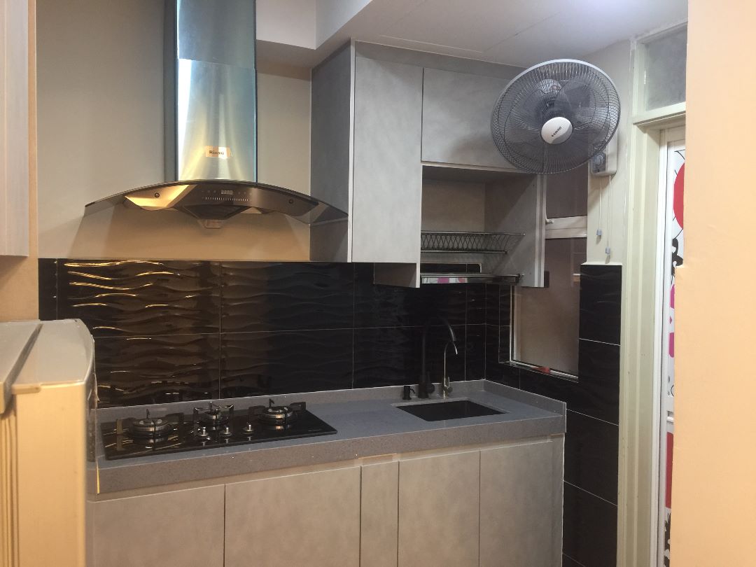 Reno Cantik Apartment Alam Budiman U10 Shah Alam - photo 8