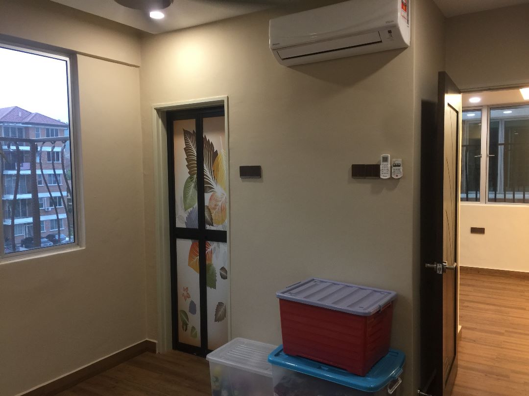 Reno Cantik Apartment Alam Budiman U10 Shah Alam - photo 12