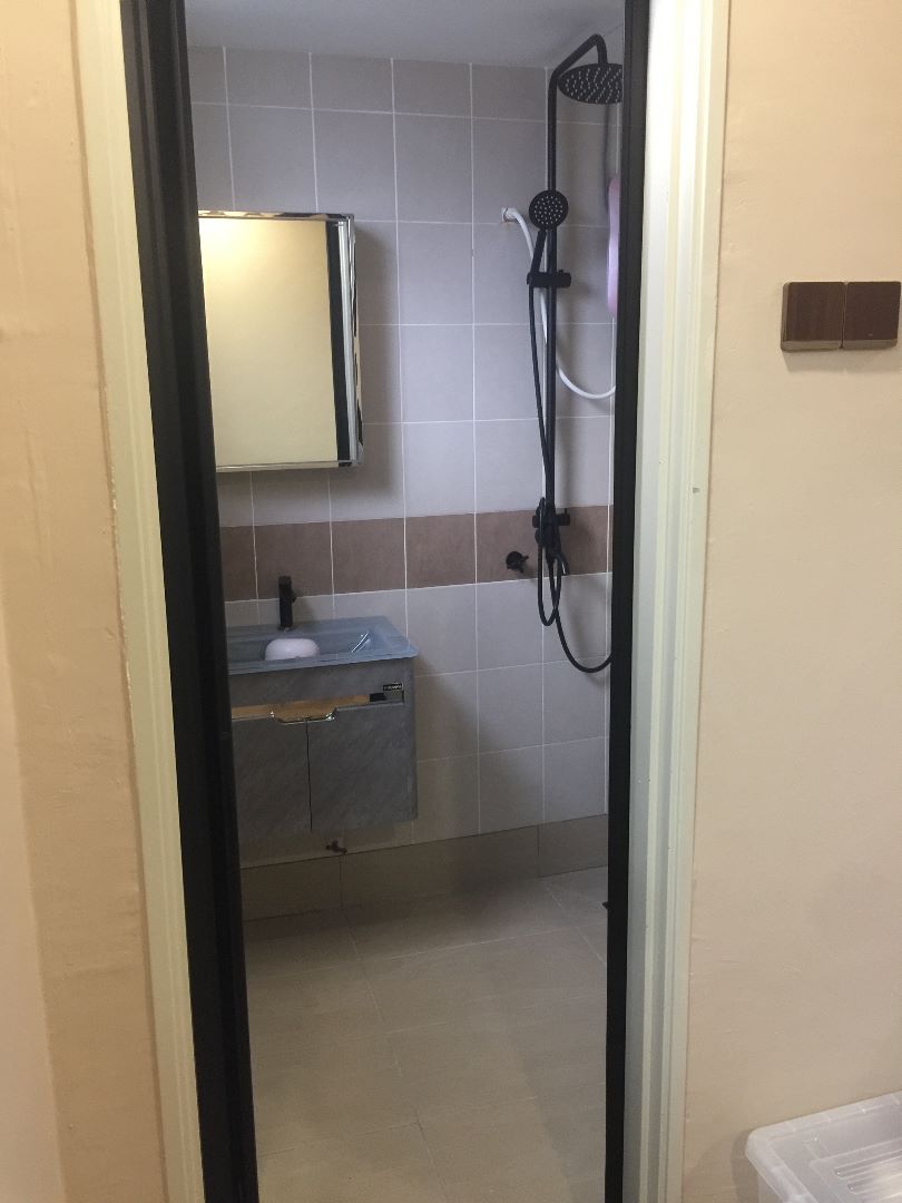 Reno Cantik Apartment Alam Budiman U10 Shah Alam - photo 13