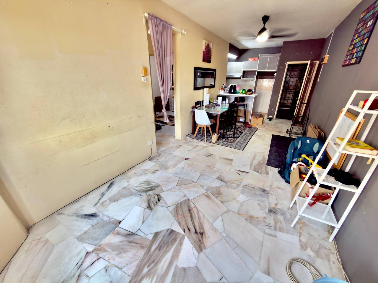 Desaminium Flora Seri Kembangan Murah Rumah Cantik