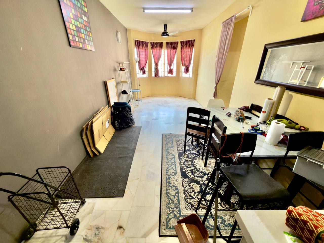 Desaminium Flora Seri Kembangan Murah Rumah Cantik - photo 2