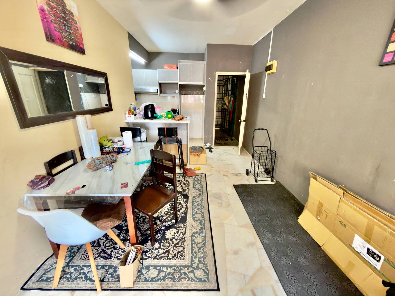 Desaminium Flora Seri Kembangan Murah Rumah Cantik - photo 8