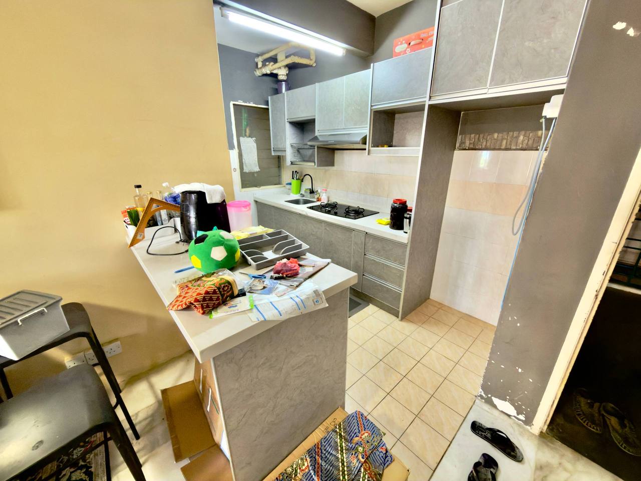 Desaminium Flora Seri Kembangan Murah Rumah Cantik - photo 9