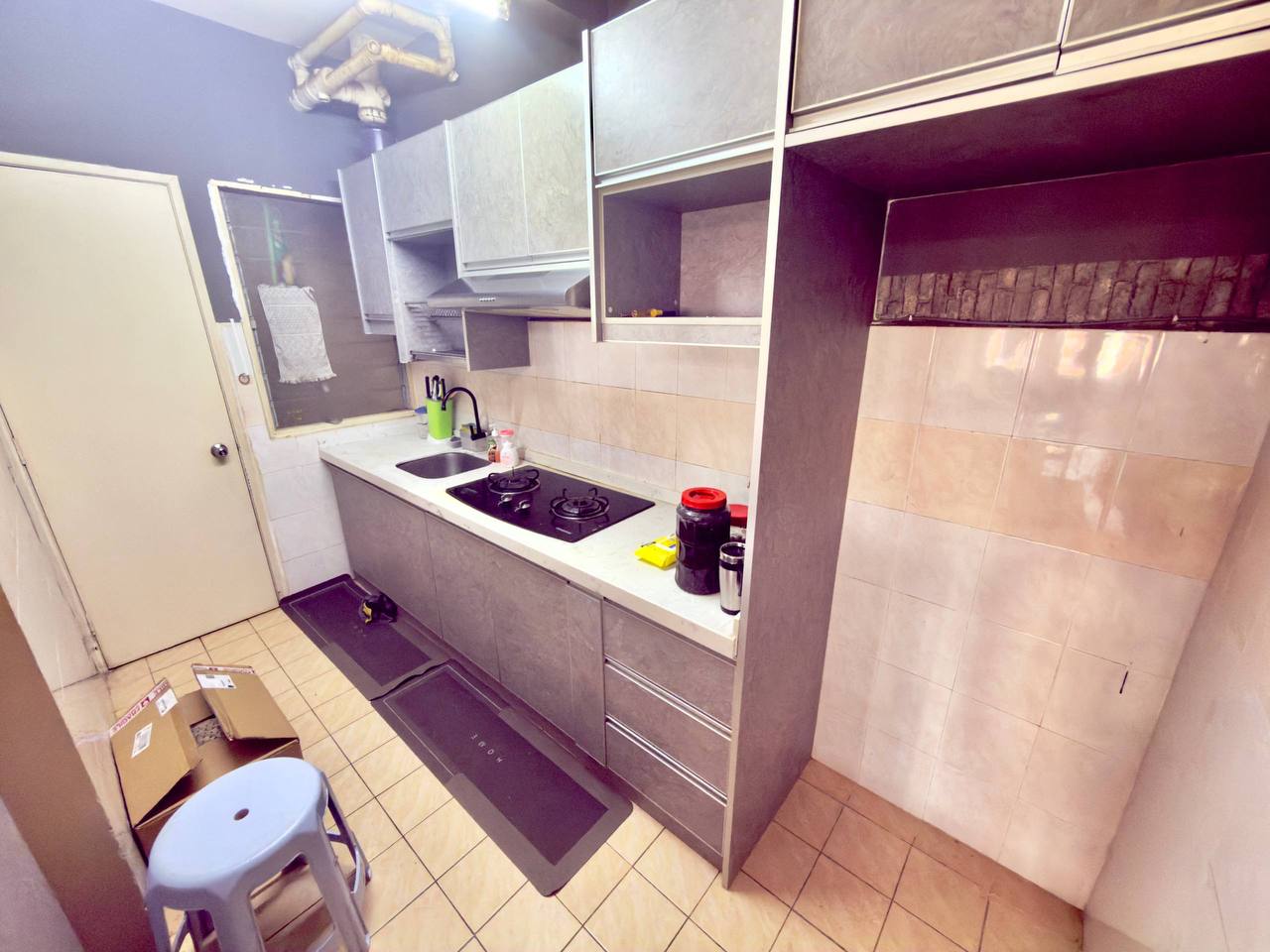 Desaminium Flora Seri Kembangan Murah Rumah Cantik - photo 10