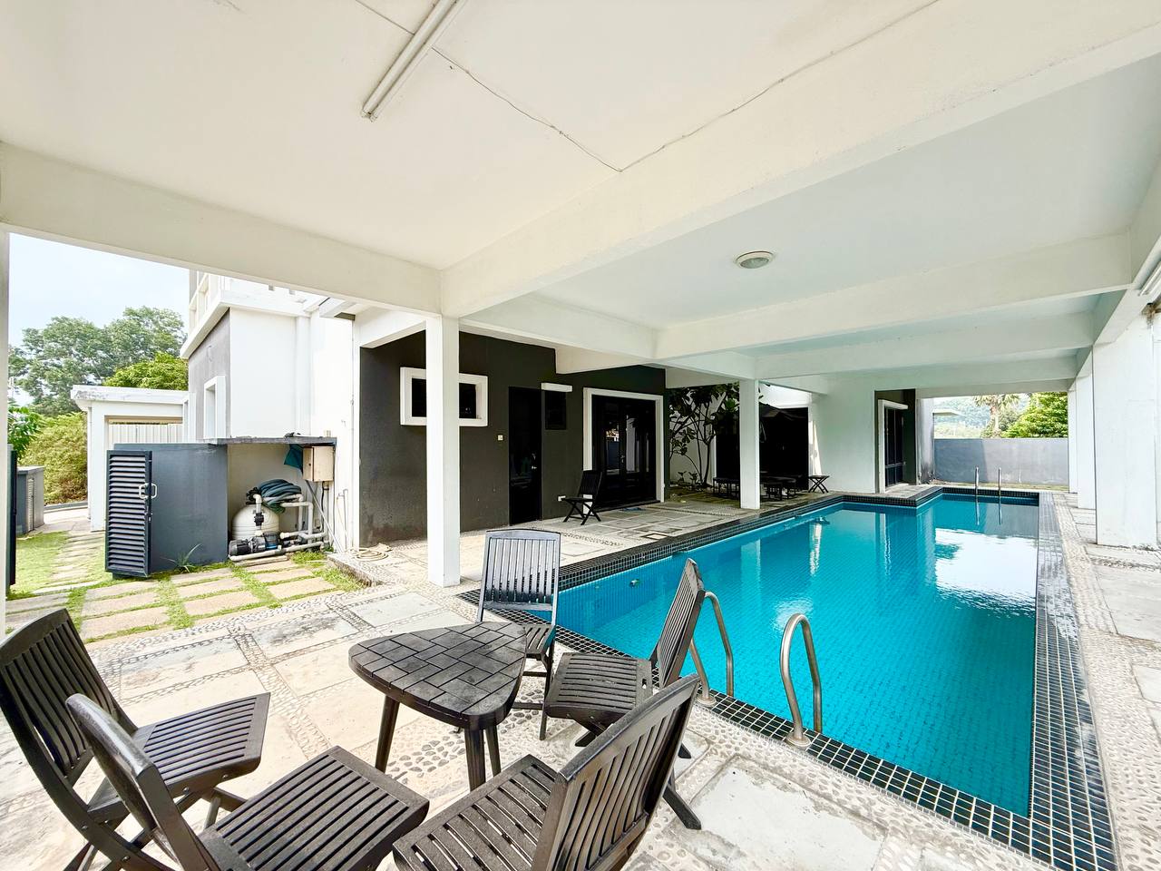 2sty Bungalow Perdana Lakeview East Cyberjaya Pool - photo 4