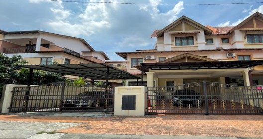 3sty Semi D Freehold Subang Alam Shah Alam Cantik - photo 3