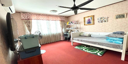 3sty Semi D Freehold Subang Alam Shah Alam Cantik - photo 8