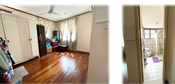 3sty Semi D Freehold Subang Alam Shah Alam Cantik - photo 9