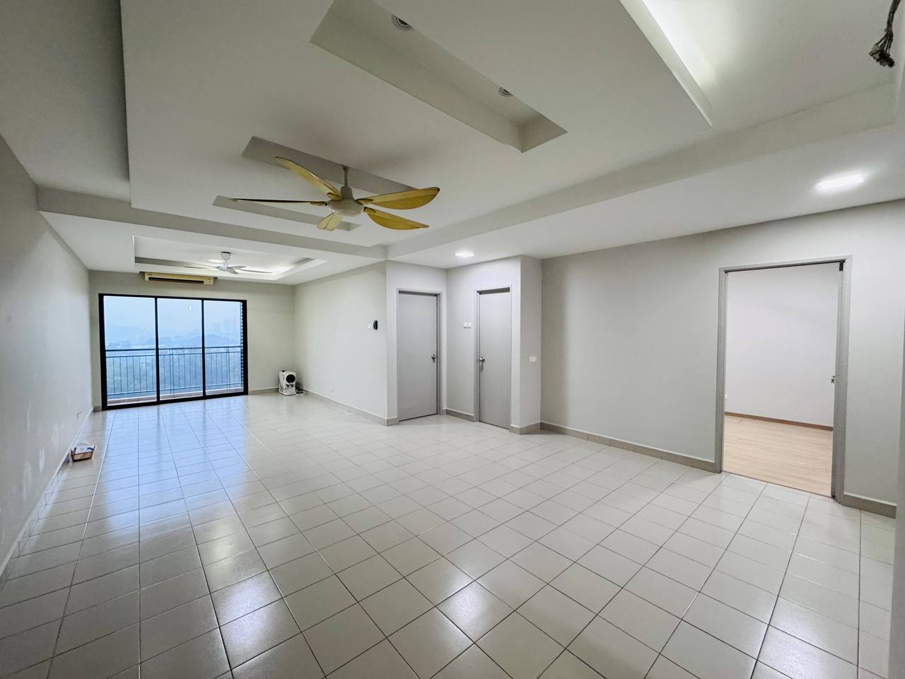 Residensi Alami Shah Alam Murah New Reno Face Pool