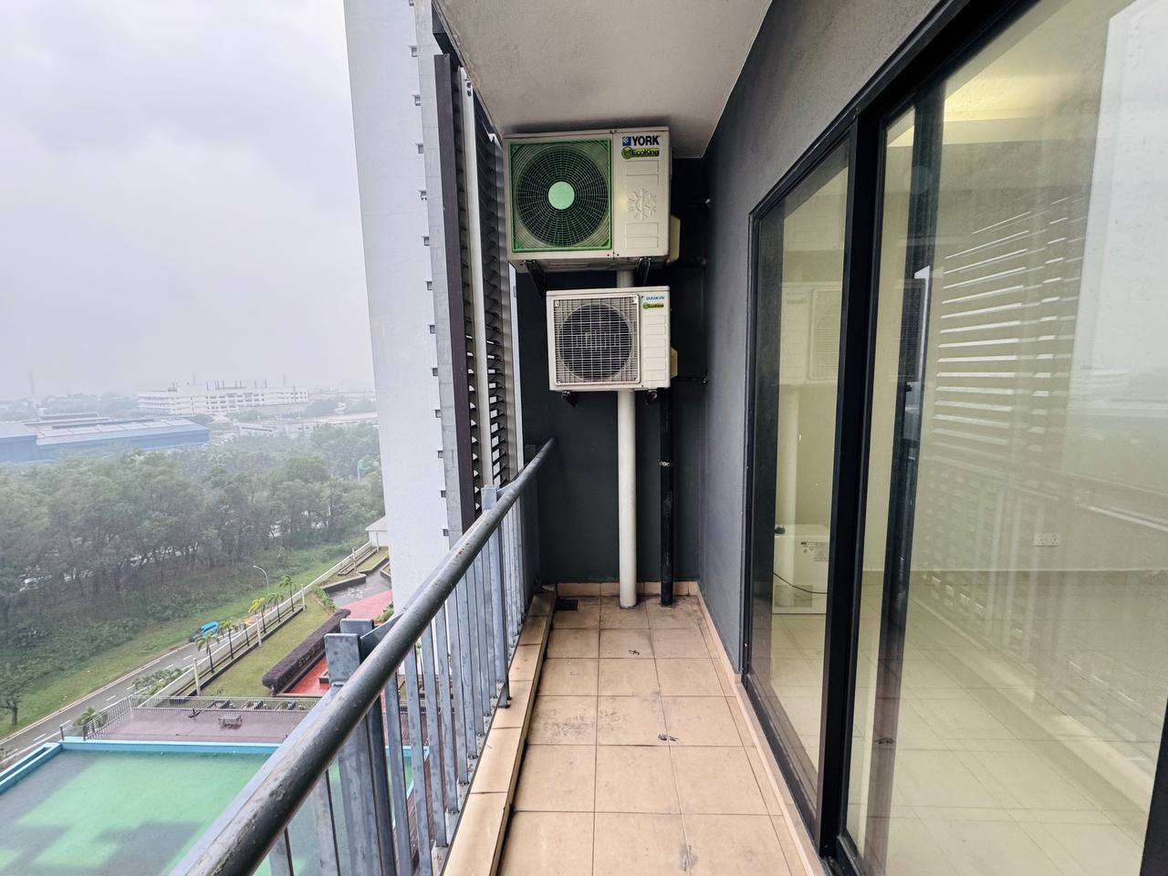Residensi Alami Shah Alam Murah New Reno Face Pool - photo 10