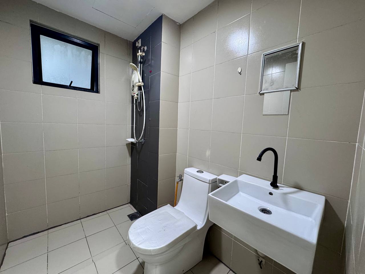 Residensi Alami Shah Alam Murah New Reno Face Pool - photo 13