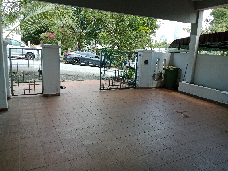 Double Storey Renovated Pantai Hill Park Jln Pantai Murni 1 - photo 2