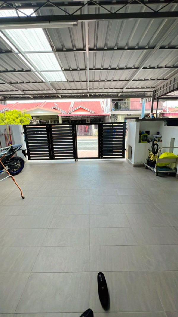 Single Storey Seksyen 30 Shah Alam