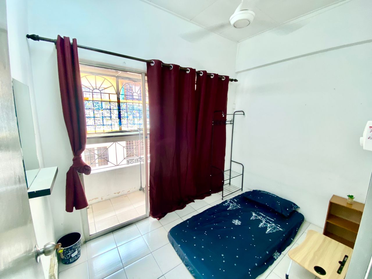 Puncak Desa Apartment