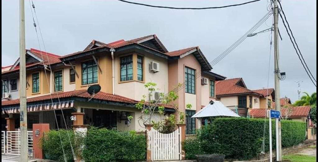 [Rumah Cantik + Tanah Luas] Teres 2 Tingkat Corner Lot Bandar Damansara Kuantan Untuk Dijual 