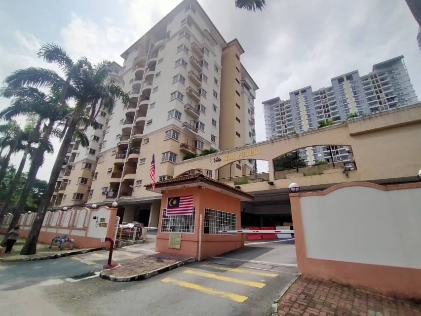 Villa Seri Puteri Condominium, Tmn Kobena, Cheras - photo 11