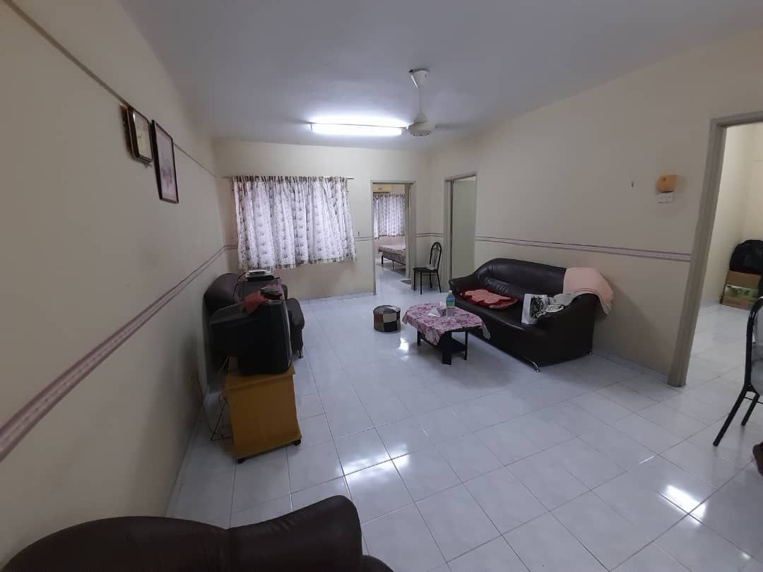 Pangsapuri Subang Suria