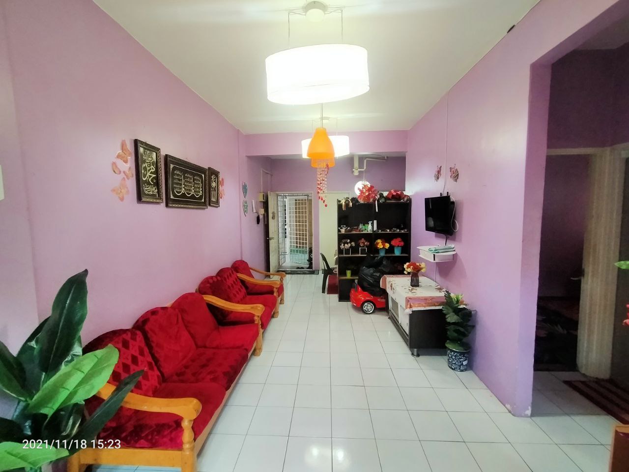 Nilai Perdana Apartment