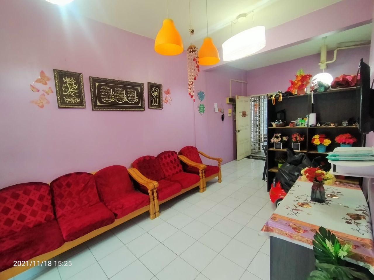 Nilai Perdana Apartment - photo 3
