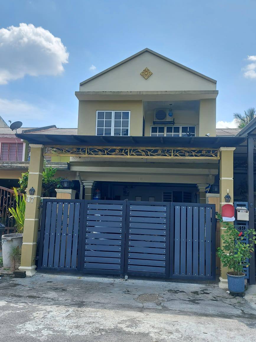 Taman Perkasa Hulu Langat