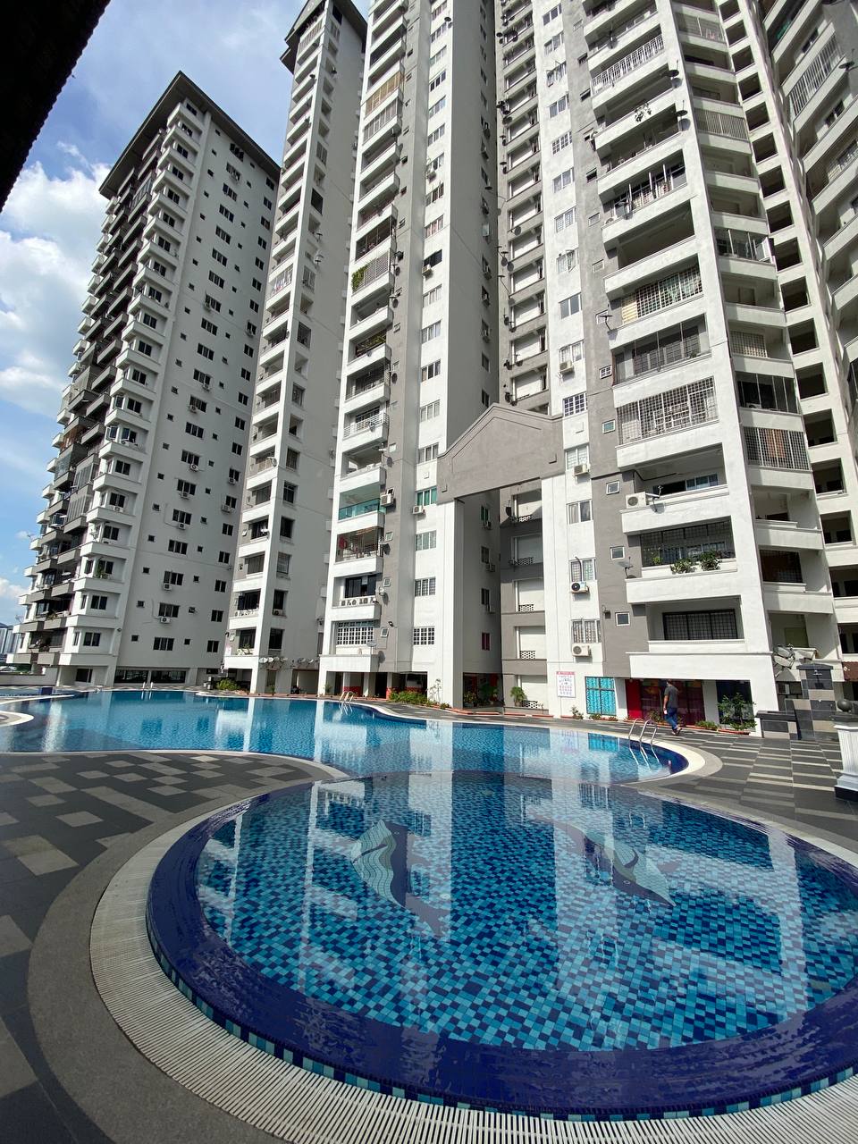 Setapak Ria Condominium - photo 1