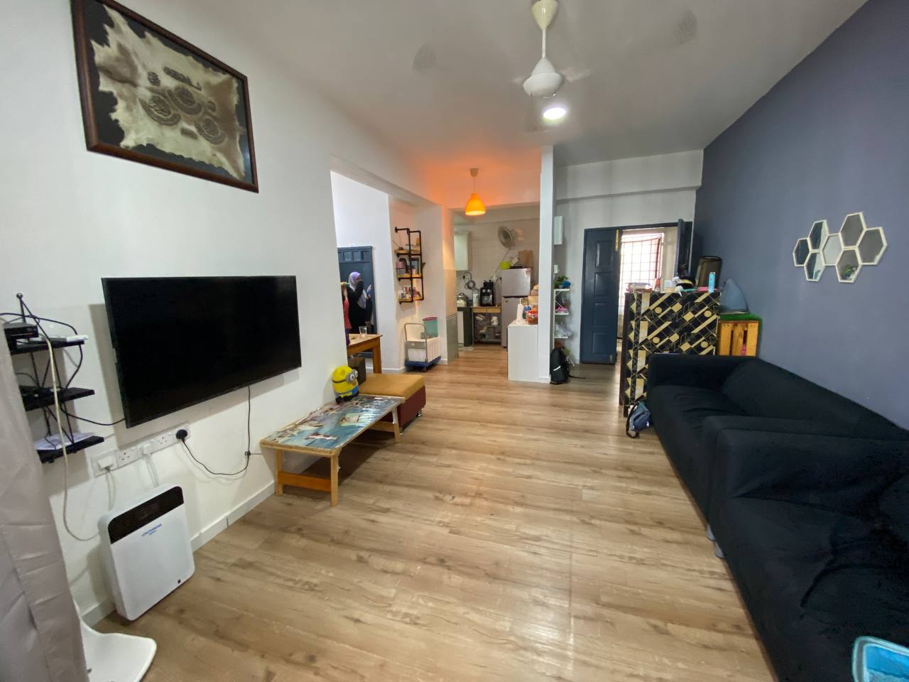 Setapak Ria Condominium - photo 2