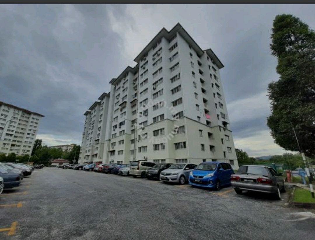 Pangsapuri Angsana