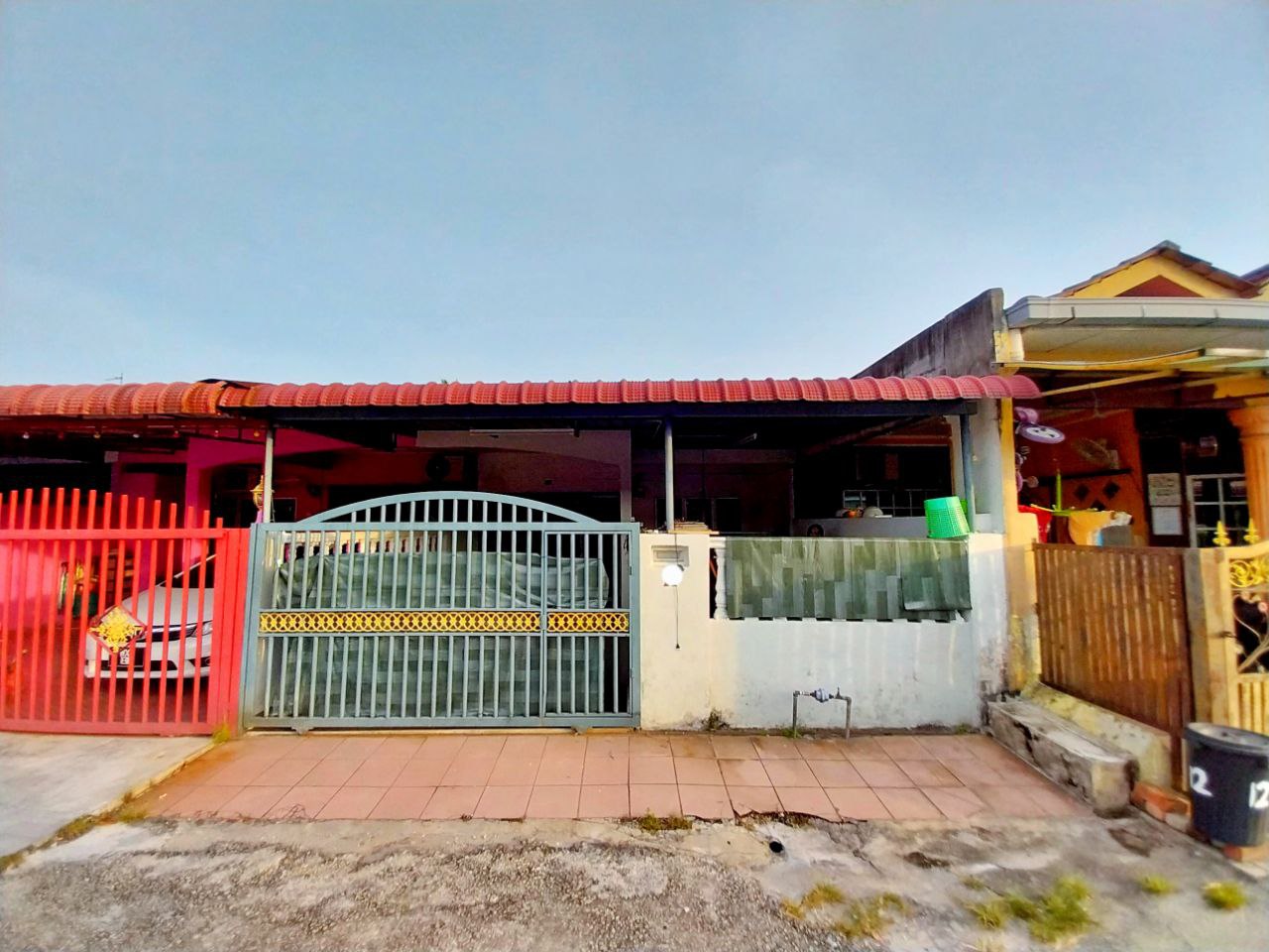 Taman Sri Putri, Meru Klang