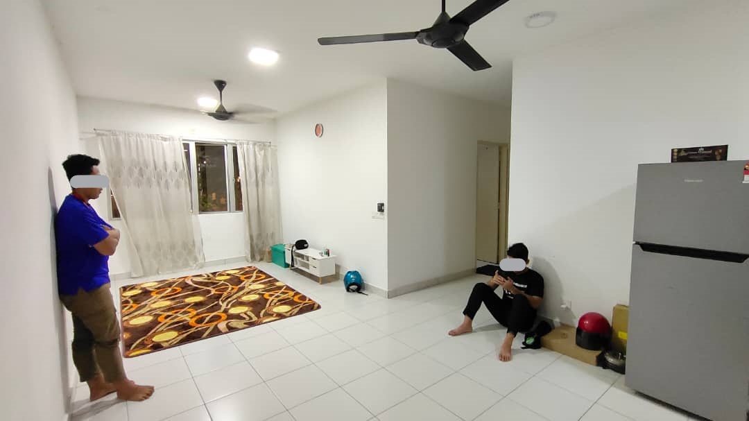 De Palma Apartment, Setia Alam - photo 2