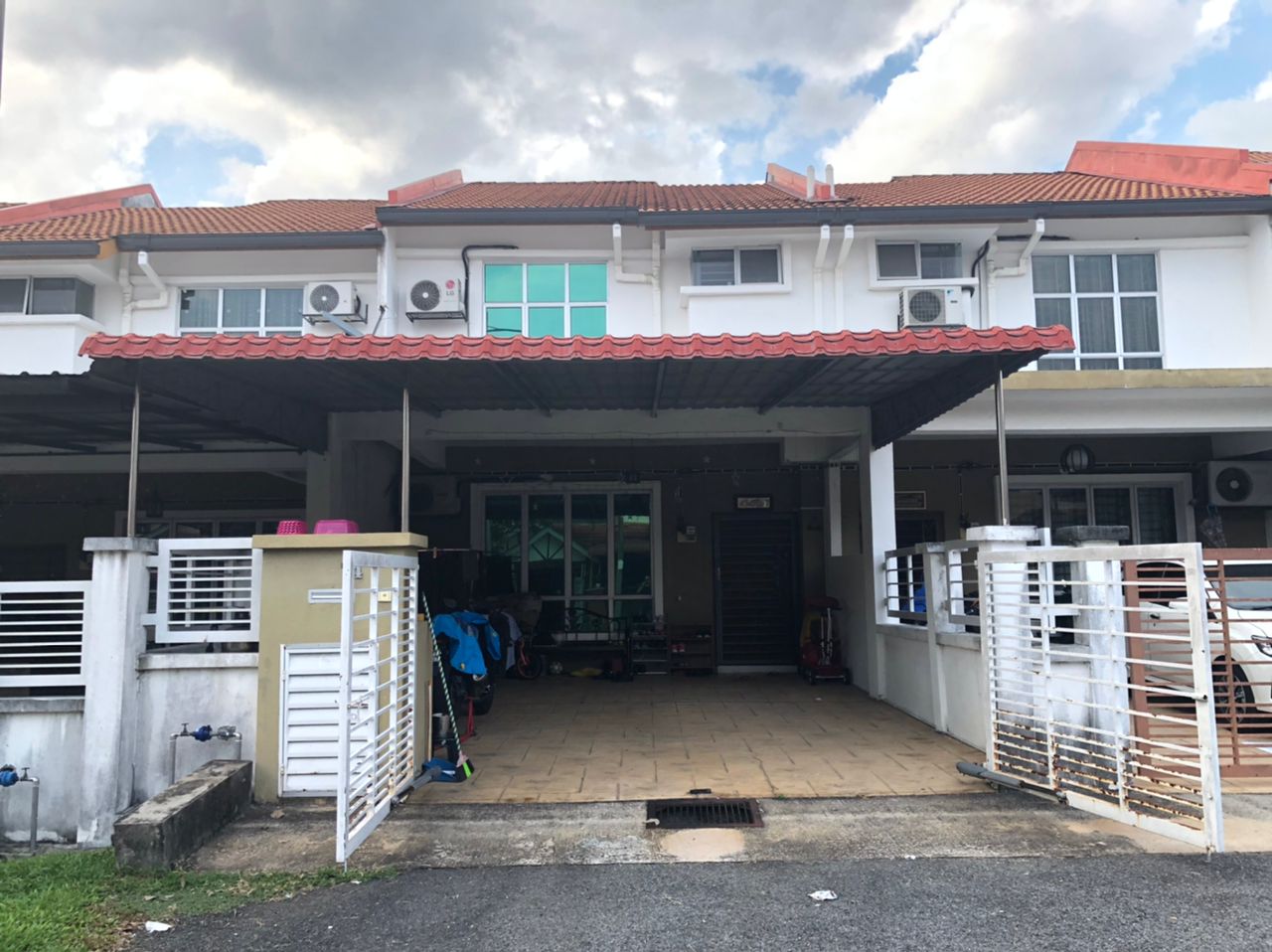 Cakera Purnama, Puncak Alam