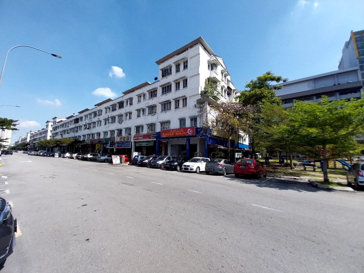 Dataran Otomobil