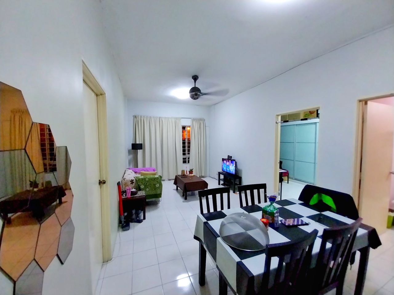 Apartment Seri Dahlia