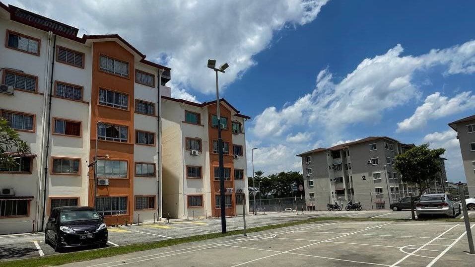 Apartment Seri Dahlia - photo 8